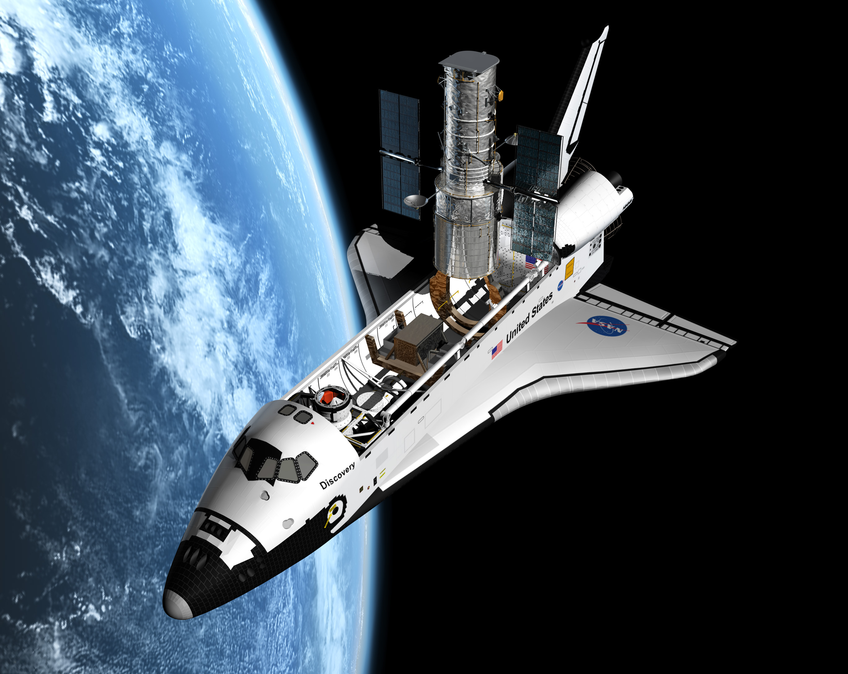 NASA Space Shuttle Program